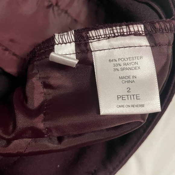 Dark New Burgundy - Picture 11 of 13